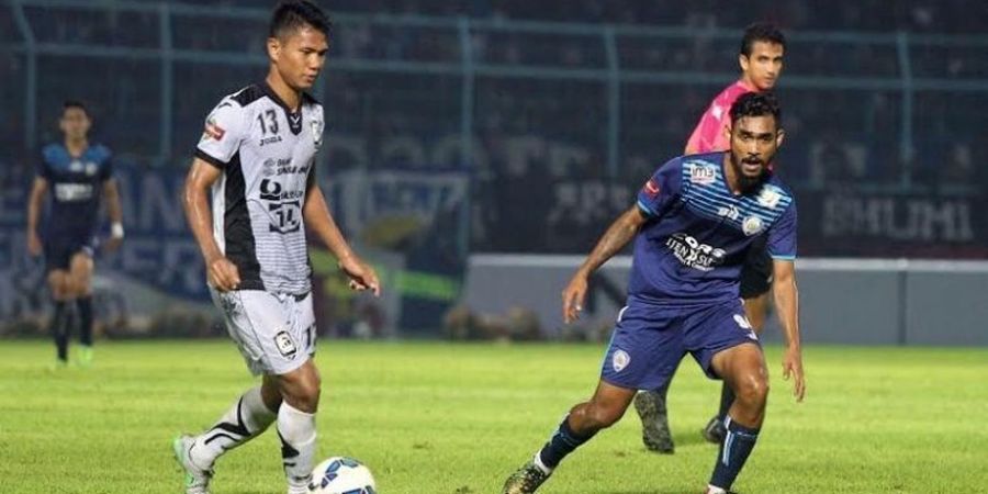 Sriwijaya FC Berubah Pada Musim 2017, Manajemennya Gelar Lomba