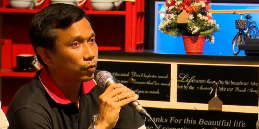 Pelatih Bali United Tegaskan Ingin Menang di Kualifikasi Liga Champions Asia