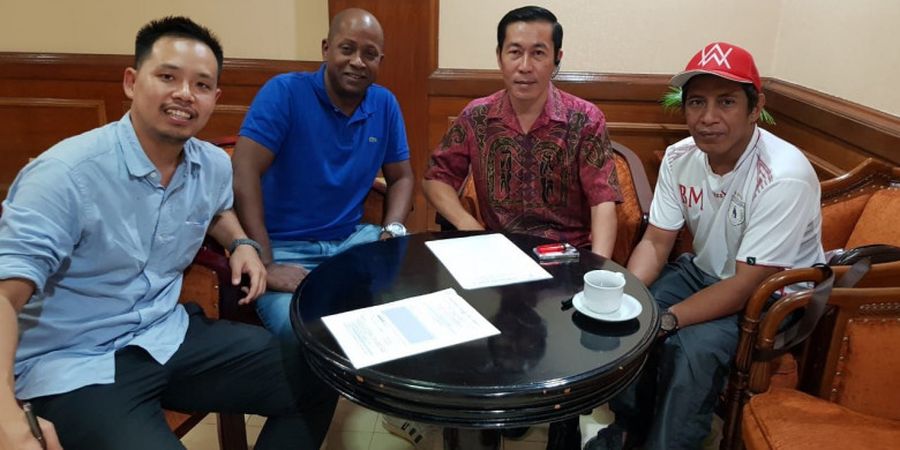 Eks Asisten Timnas Indonesia Resmi Tangani Persipura Jayapura