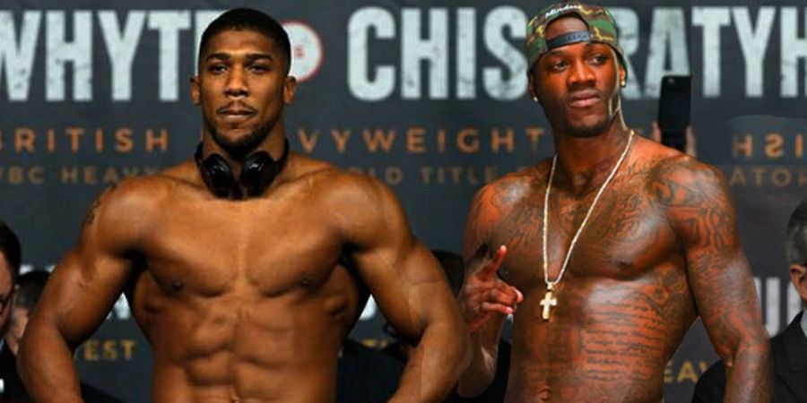 Laga Anthony Joshua Vs Deontay Wilder Bisa Digelar Akhir Tahun Ini