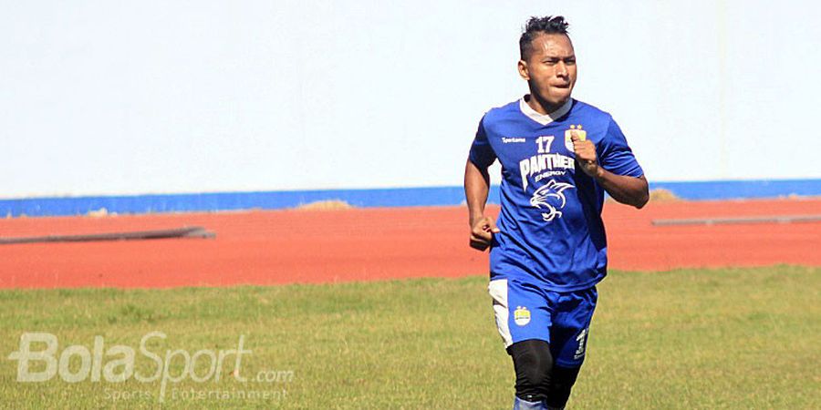 Berhasrat Lolos, Peserta Seleksi Persib Terinspirasi Pemain Kepercayaan Mario Gomez