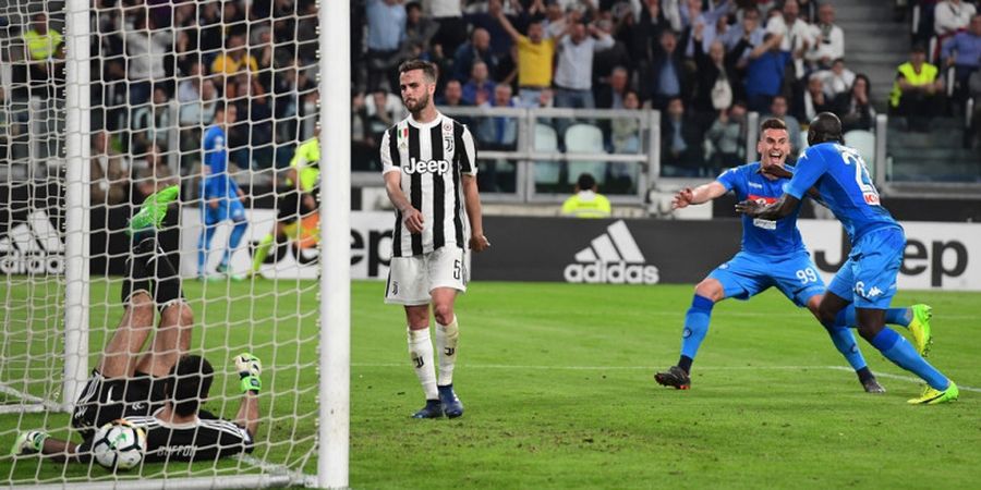 Lakoni Laga Berat di Sisa Liga Italia, Juventus Terancam Gagal Pertahankan Gelar Juara Liga Italia