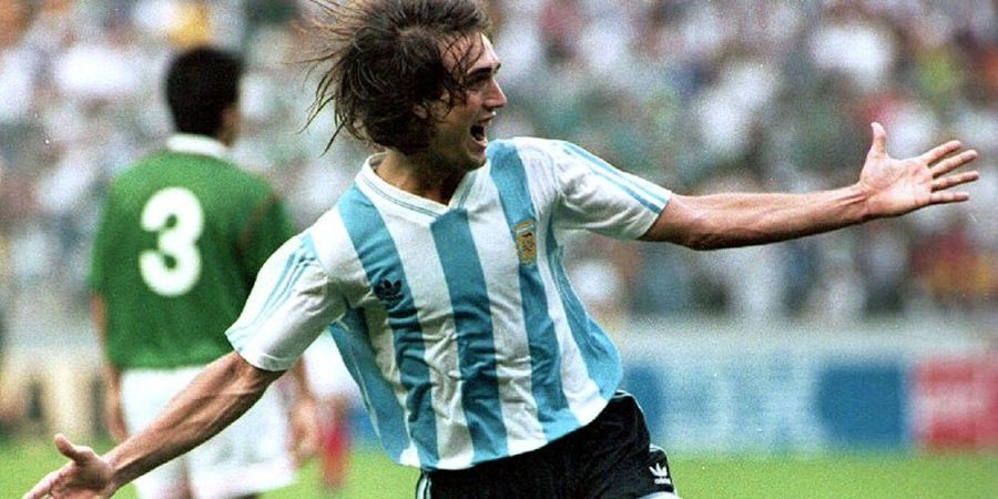 Batistuta Condong kepada Icardi daripada Higuain