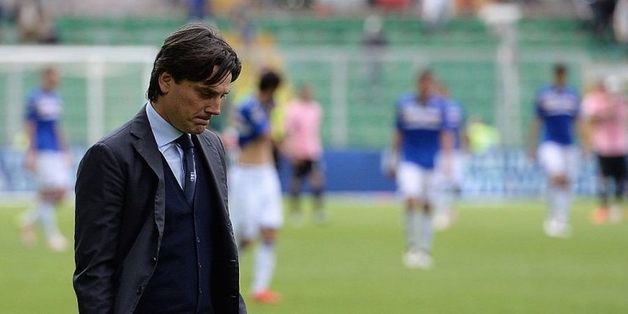 Vicenzo Montella Siap Lepas Landas 