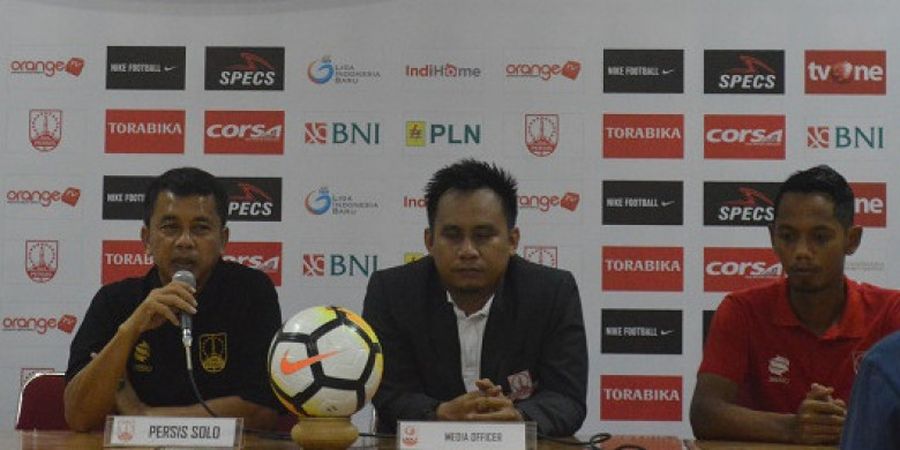 Gara-gara Lawan Timnas U-19 Indonesia, Persis Solo Kini Kena Getahnya