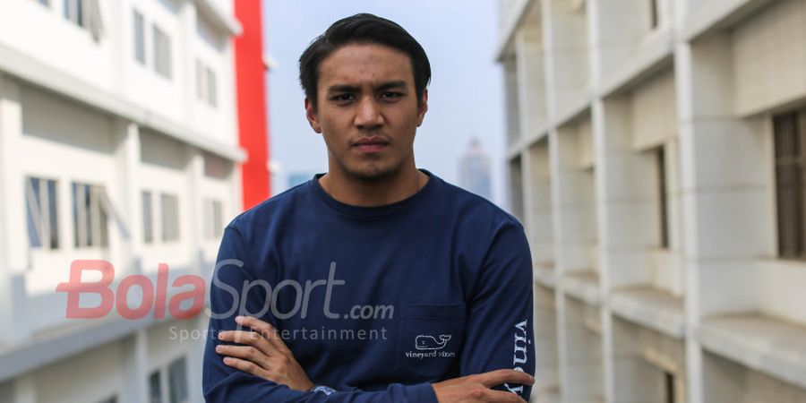 Saat SEA Games 2017, Gagarin Nathaniel Sempat Masuk Angin hingga Muntah