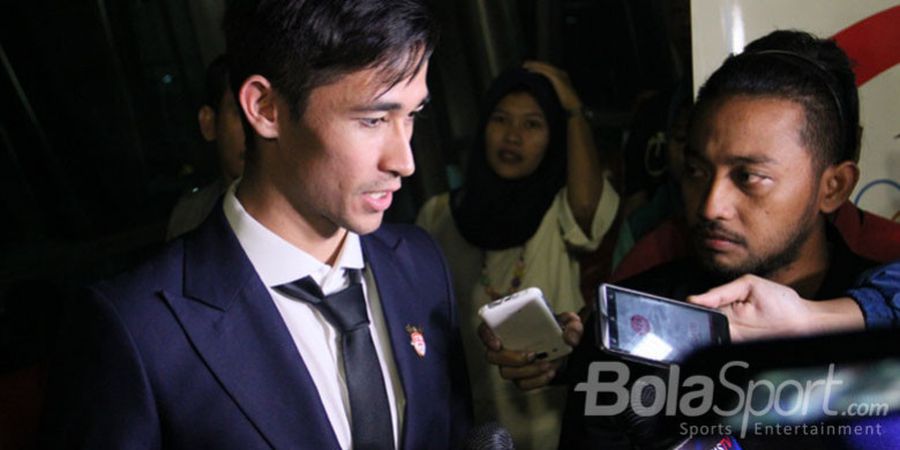 Gavin Kwan Adsit Cerita Soal Keputusannya Gabung ke Bali United