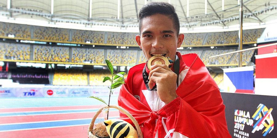 Tambah 15 Emas, Indonesia Kokoh Puncaki Klasemen Medali ASEAN Para Games 2017