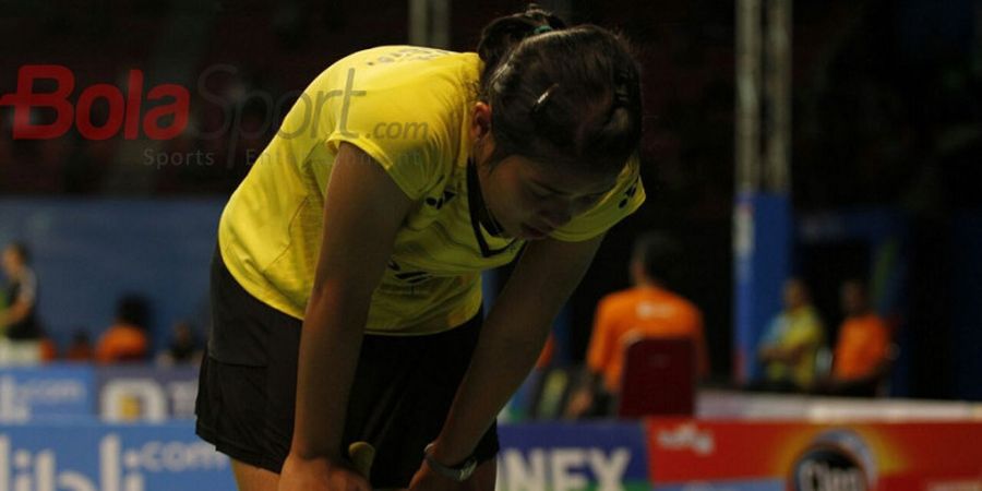 WJC 2017 - Jeffer Rosobin: Gregoria Mariska Telah Menunjukkan Perjuangan Terbaik