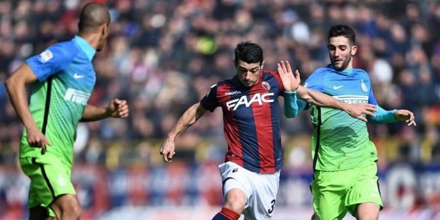 Pemain Bologna Ini di Ambang Rekor Gol Pribadi di Serie A