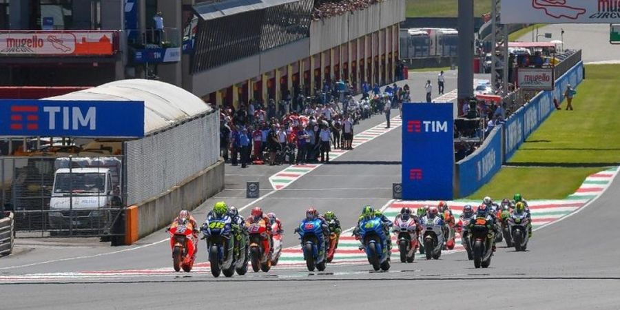 Jadwal MotoGP Italia 2017