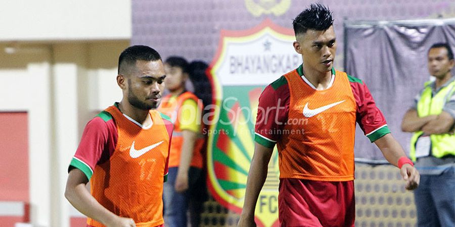 Striker Timnas Indonesia Nilai Lawan Malaysia Selalu Ada Rasa Emosional