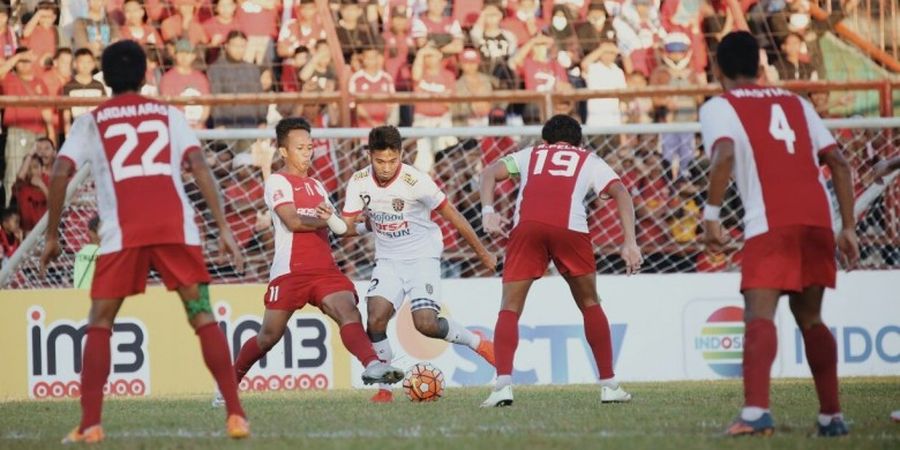 Dicoret Bali United dan Persija, Dua Pemain Ini Merapat ke PSMS Medan
