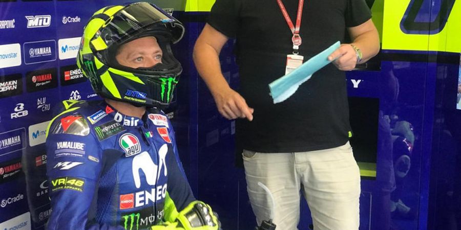 Valentino Rossi Sebut Honda dan Ducati Telah Belajar dari Yamaha