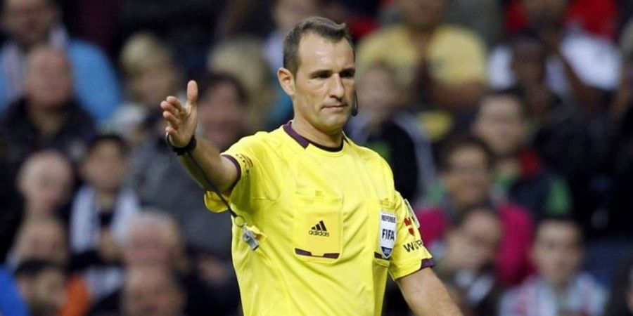 El Clasico, Wasit dalam Sorotan El Real