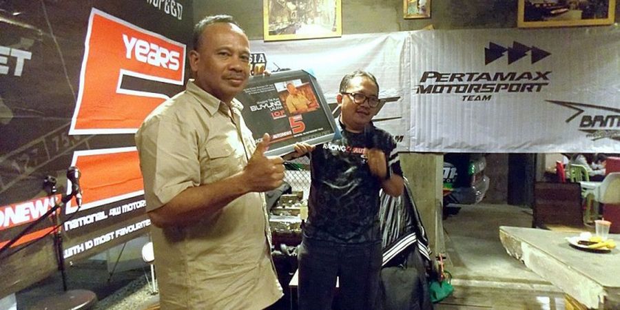 Racing4 Awads 2017, Penghargaan Untuk Komunitas Roda Empat Indonesia