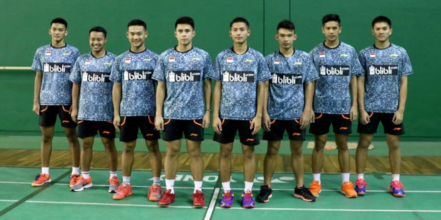 WJC 2017 - 5 Fakta Menarik Seputar Pertandingan Nomor Perorangan di Hari Pertama