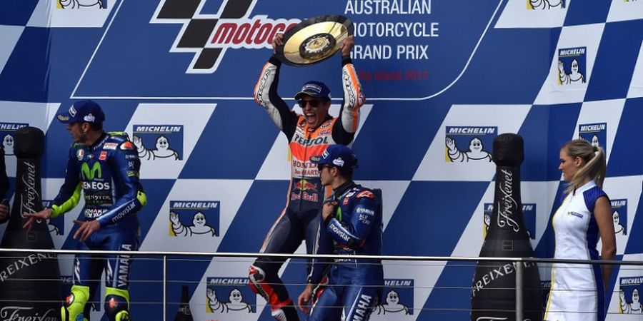 GP Australia Jadi Alasan Kenapa MotoGP Lebih Bagus Dibandingkan F1