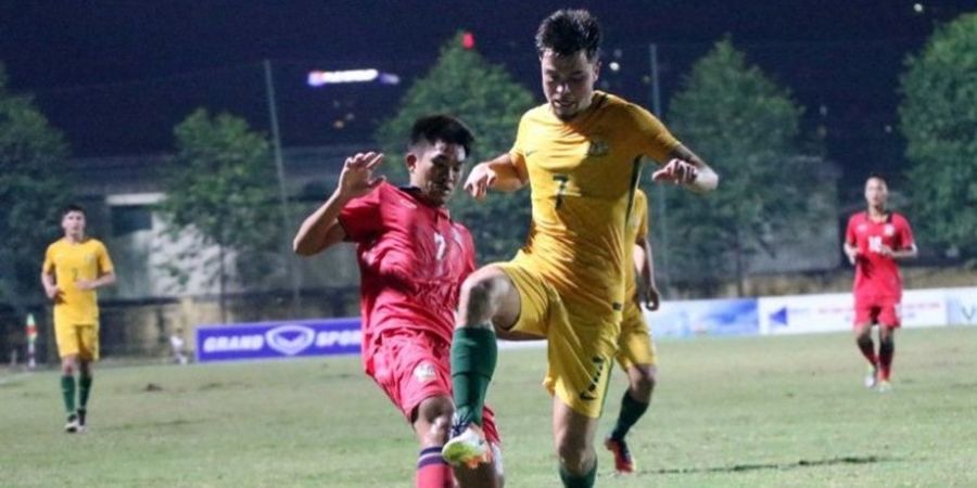 Menang Tipis Atas Timor Leste U-19, Thailand U-19 ke Final