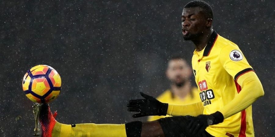 Penolakan M'baye Niang untuk Harapan Watford