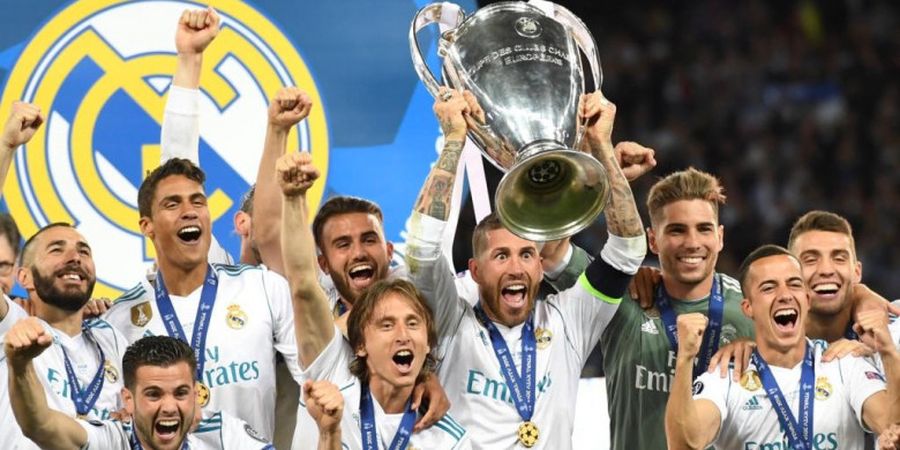 Rekor Trofi Liga Champions Milik Real Madrid Baru Bisa Dipecahkan Paling Cepat pada 2025