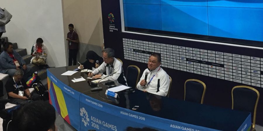 Inilah Target Kontingen Jepang pada Asian Games 2018