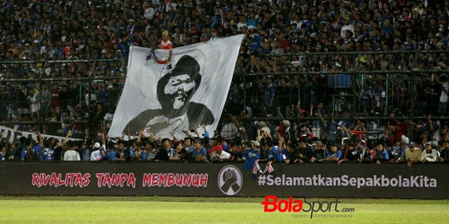 Dicecar Banyak Protes Soal Sanksi Persib Bandung, Ini Jawaban Tim Pencari Fakta Haringga Sirla