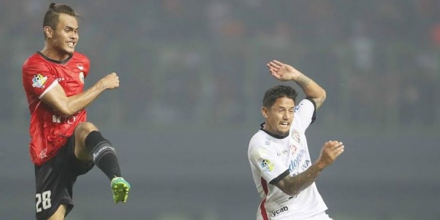 Berpotensi Kehilangan Tiga Pemain U-23, Persija 'Slow-slow' Saja