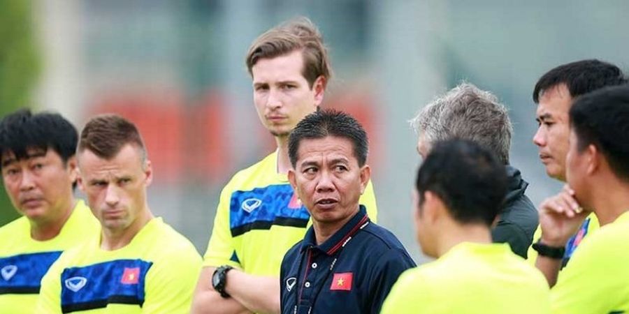 Piala Asia U-19 - Banyak Mengeluh soal Indonesia, Timnas U-19 Vietnam Didera Beberapa Kesialan