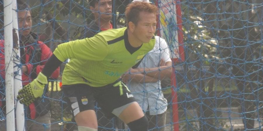 Persib Tunggu Jadwal Baru Uji Coba Melawan PBR