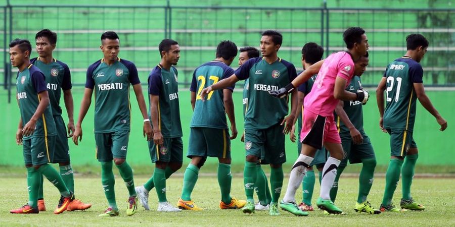 Laskar Ronggolawe Merasa Diuntungkan Regulasi Pemain di Liga 2