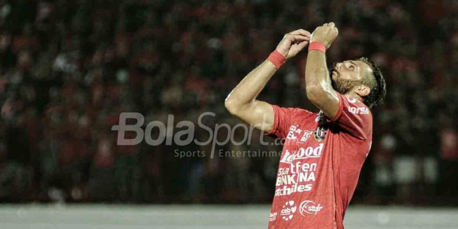 Butuh Penyerang, Bhayangkara FC Mau Pulangkan Spasojevic