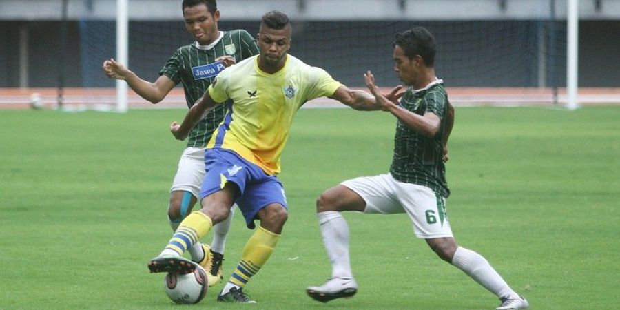 Sesuai Strategi, Persebaya Menang atas Persegres