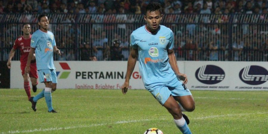 Arif Satria Berambisi Bawa Persela Berprestasi di Piala Indonesia 2018