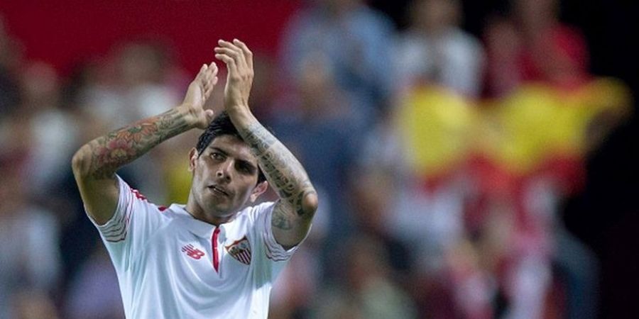 Banega Resmi Tanda Tangani Kontrak 3 Tahun di Sevilla