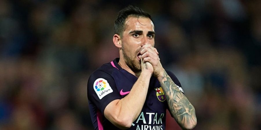 Paco Alcacer Tak Menyesal Pindah ke Barcelona