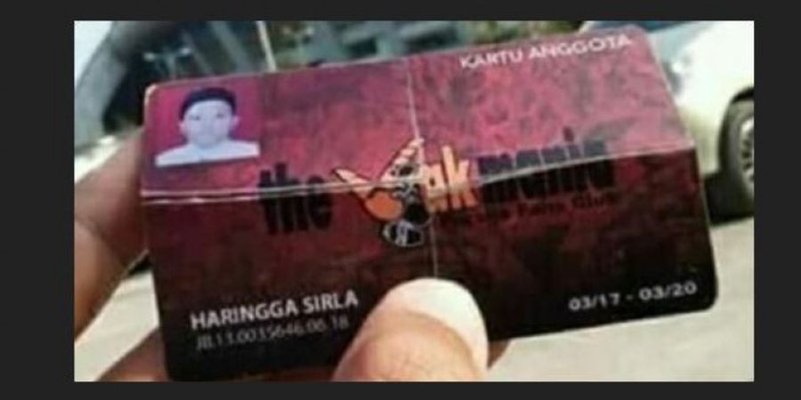 VIDEO - Detik-detik Pembekukan Pelaku Pengeroyok Haringga Sirla di GBLA, Kota Bandung