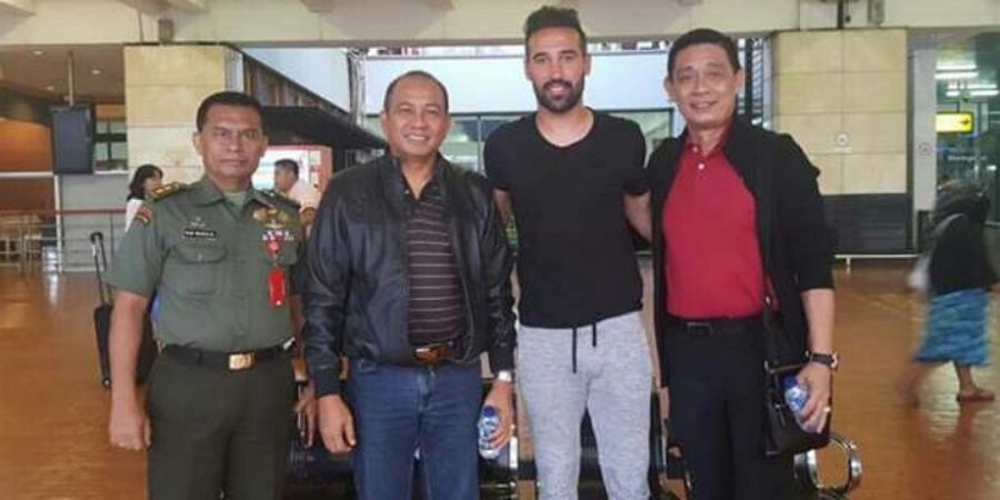 Apes, PS TNI Tidak Bisa Diperkuat Marquee Playernya Beberapa Laga ke Depan