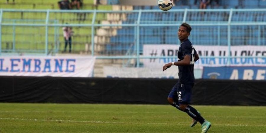 Kekhawatiran Gelandang Arema Jelang Kick-Off TSC A 2016