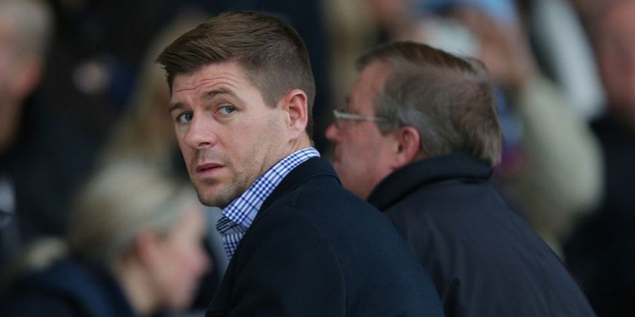 Steven Gerrard Merapat ke Klub Divisi 3 Inggris