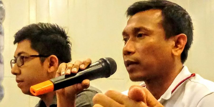 Persija Jakarta Tanpa Reinaldo, Bali United Tak Merasa Diuntungkan