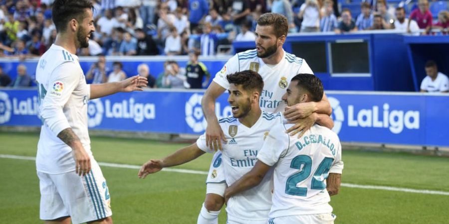 4 Tim yang Tidak Pernah Dikalahkan Real Madrid Saat Tandang, Musuh Nanti Malam Salah Satunya