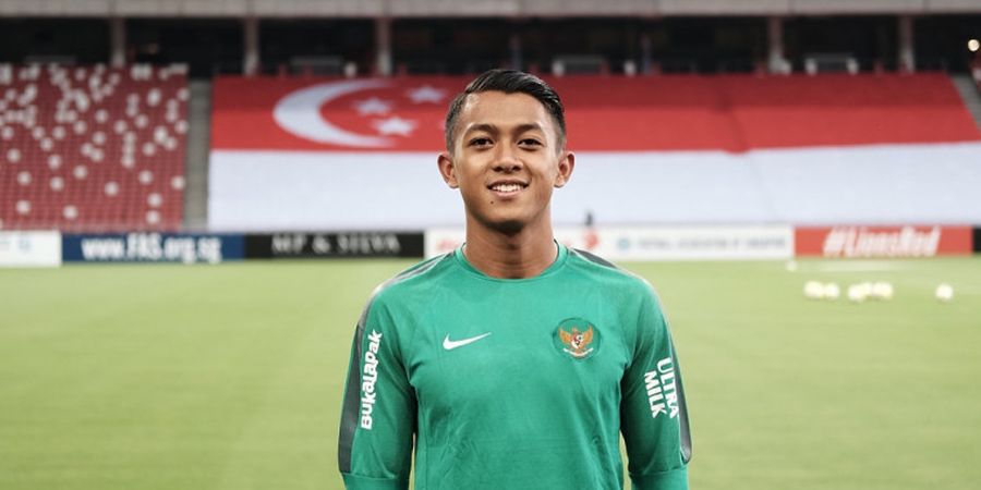 Febri Hariyadi Catat Rekor Baru di Timnas U-23 Indonesia