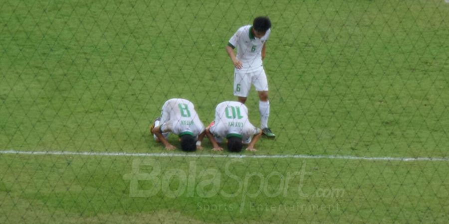 Indonesia Vs Myanmar - Inilah Resep Indra Sjafri yang Sukses Membuat Timnas U-19 Indonesia Pesta Gol