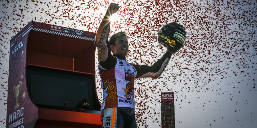 Marc Marquez Benar-Benar Menginginkan Gelar Juara MotoGP Jepang 2018
