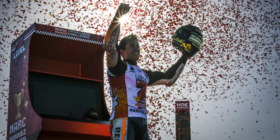 Menangi Seri MotoGP Malaysia 2018, Marc Marquez Bawa Honda Jadi Juara Pabrikan