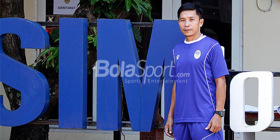 Bona Simanjuntak Sudah Tak Sabar Menanti Derbi Yogyakarta