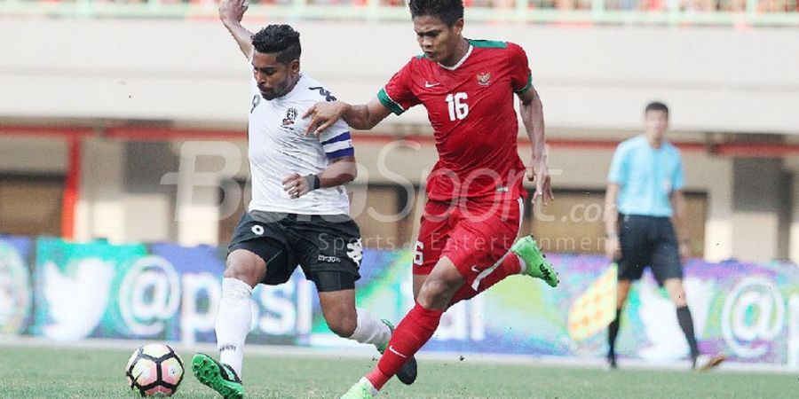 4 Pemain Timnas Indonesia dengan Tinggi di Atas Rata-rata