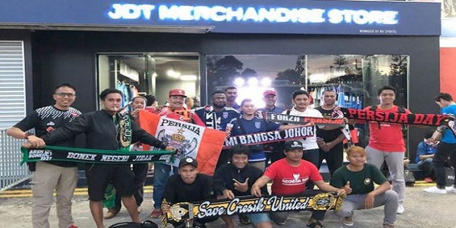 Aliansi Suporter Indonesia di Malaysia Kutuk Kekerasan di Sepak Bola