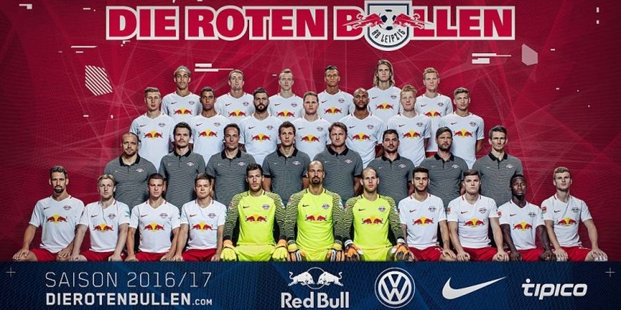 Performa Red Bull Leipzig Konsisten Meningkat